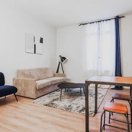 Modern Apartment 1Br- 4P Le Marais Quarter Parijs Buitenkant foto