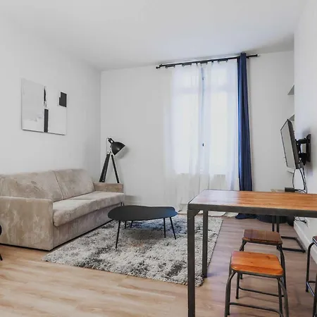 Modern Apartment 1Br- 4P Le Marais Quarter Parijs Buitenkant foto