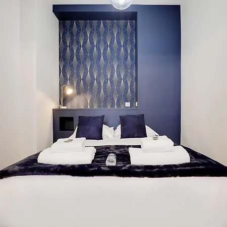 Modern Apartment 1Br- 4P Le Marais Quarter Parijs Buitenkant foto